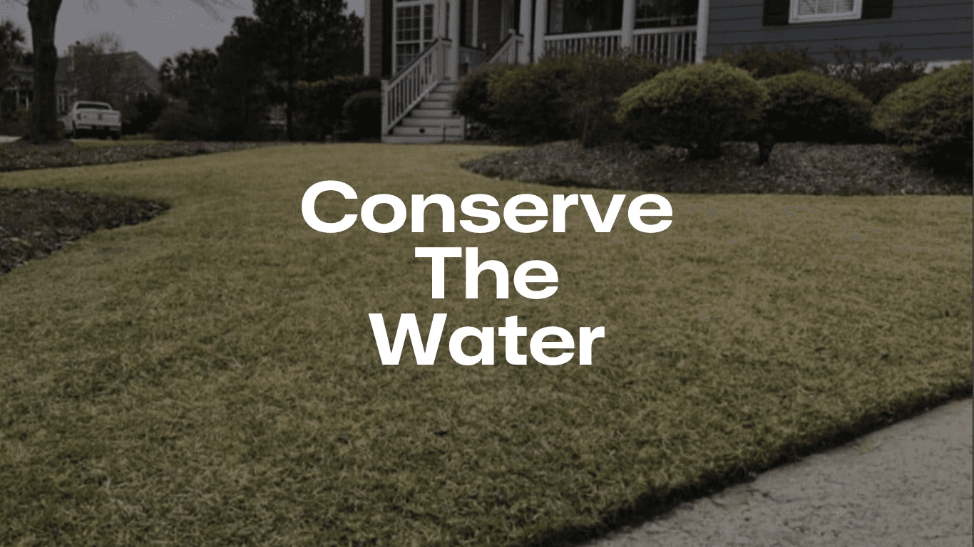 Conserve Water In the Winter