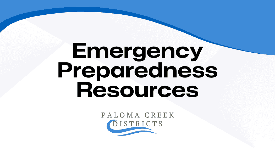 Emergency Preparedness Resources