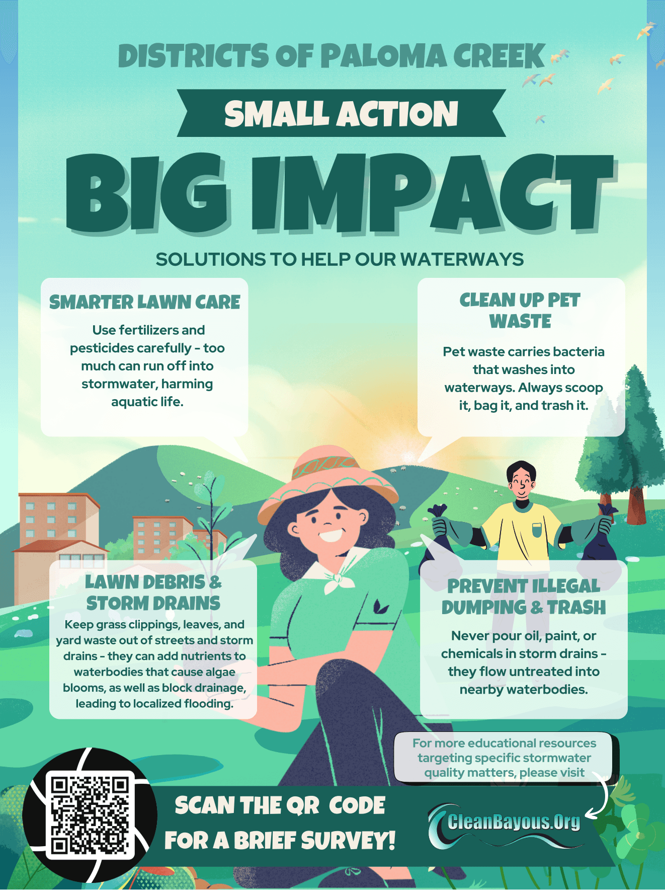 Paloma Storm Water Public Ed